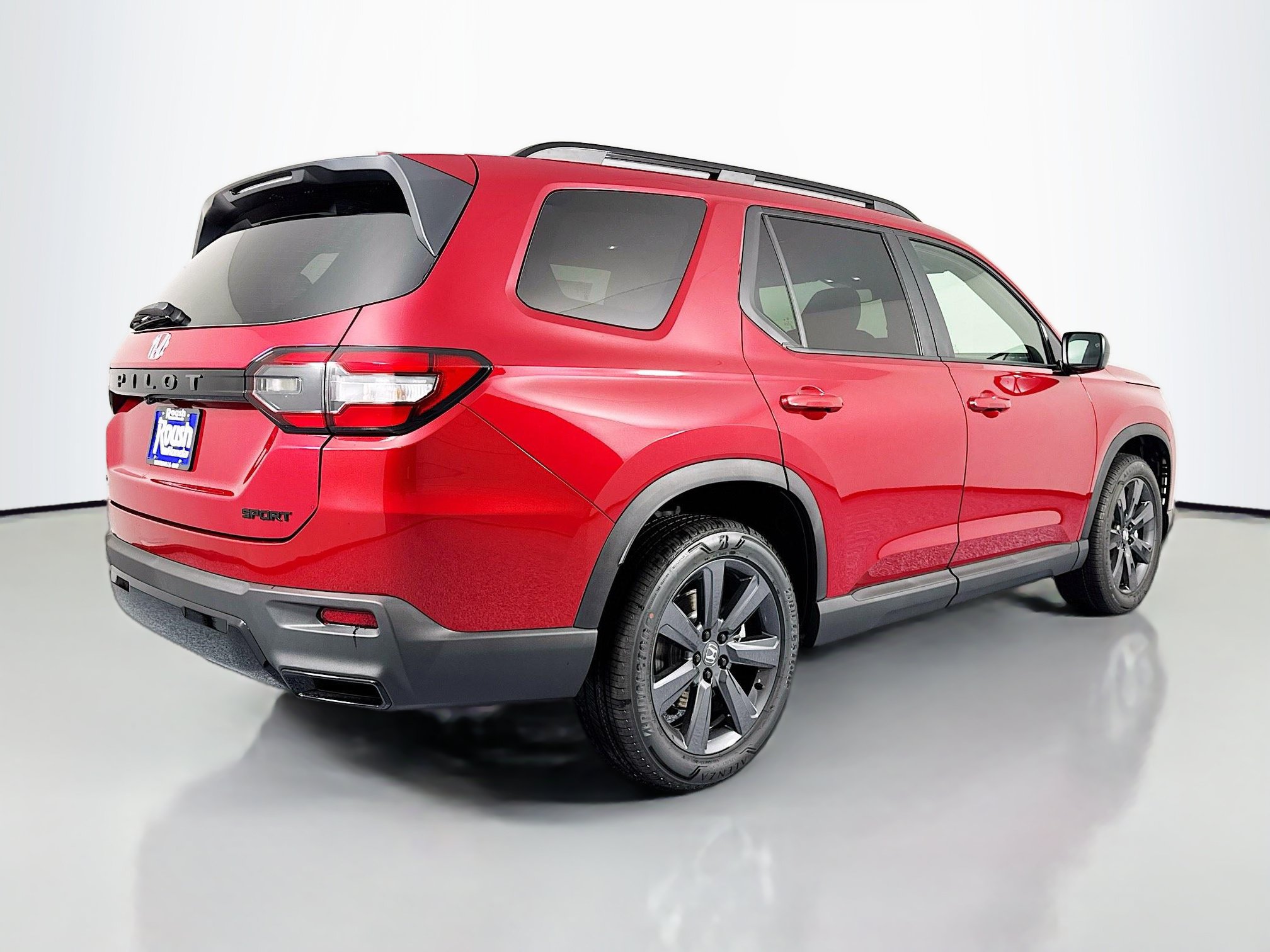 New 2026 Honda Pilot Sport image 5