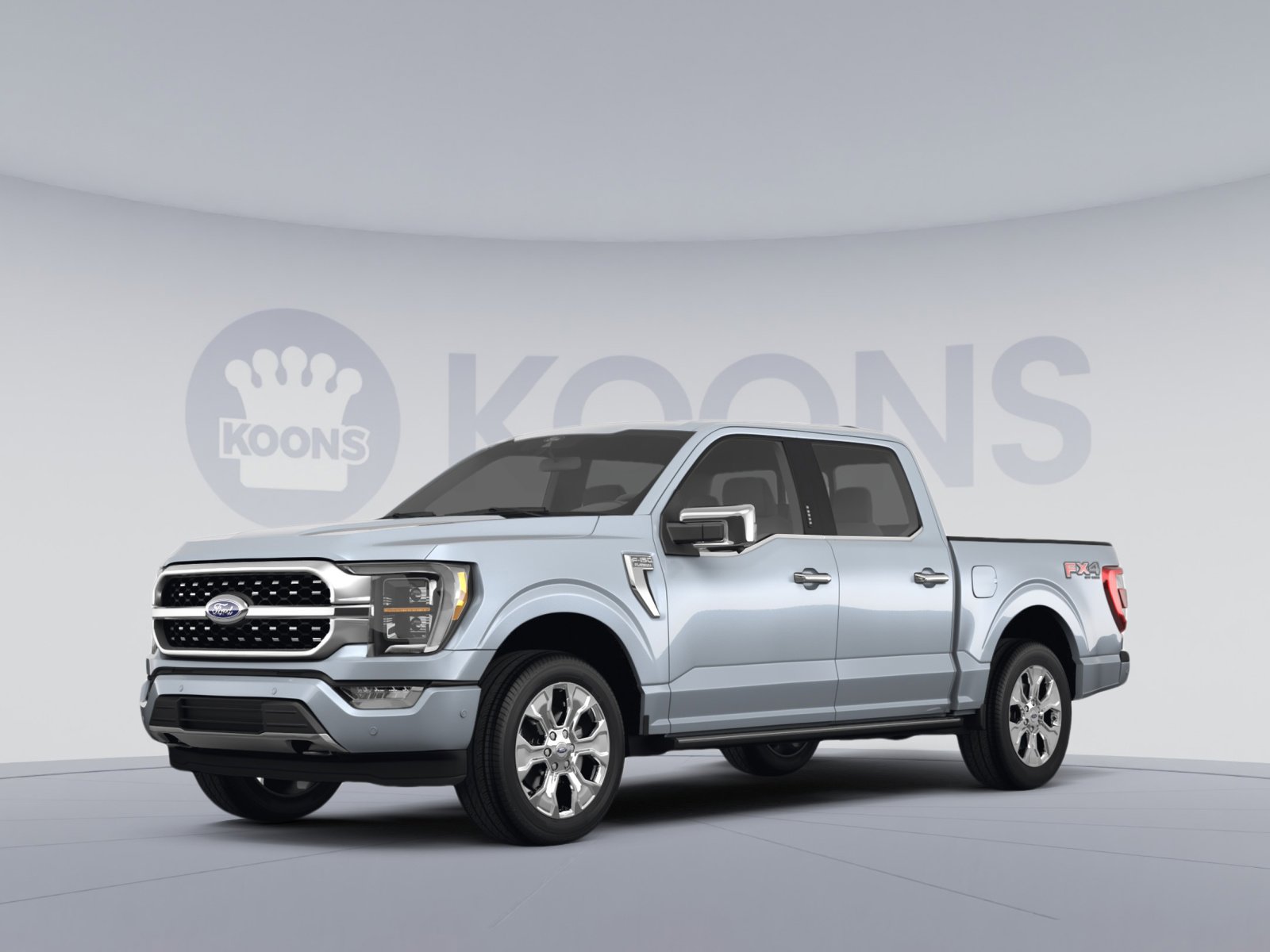 Used 2022 Ford F150 Platinum w/ Max Trailer Tow Package