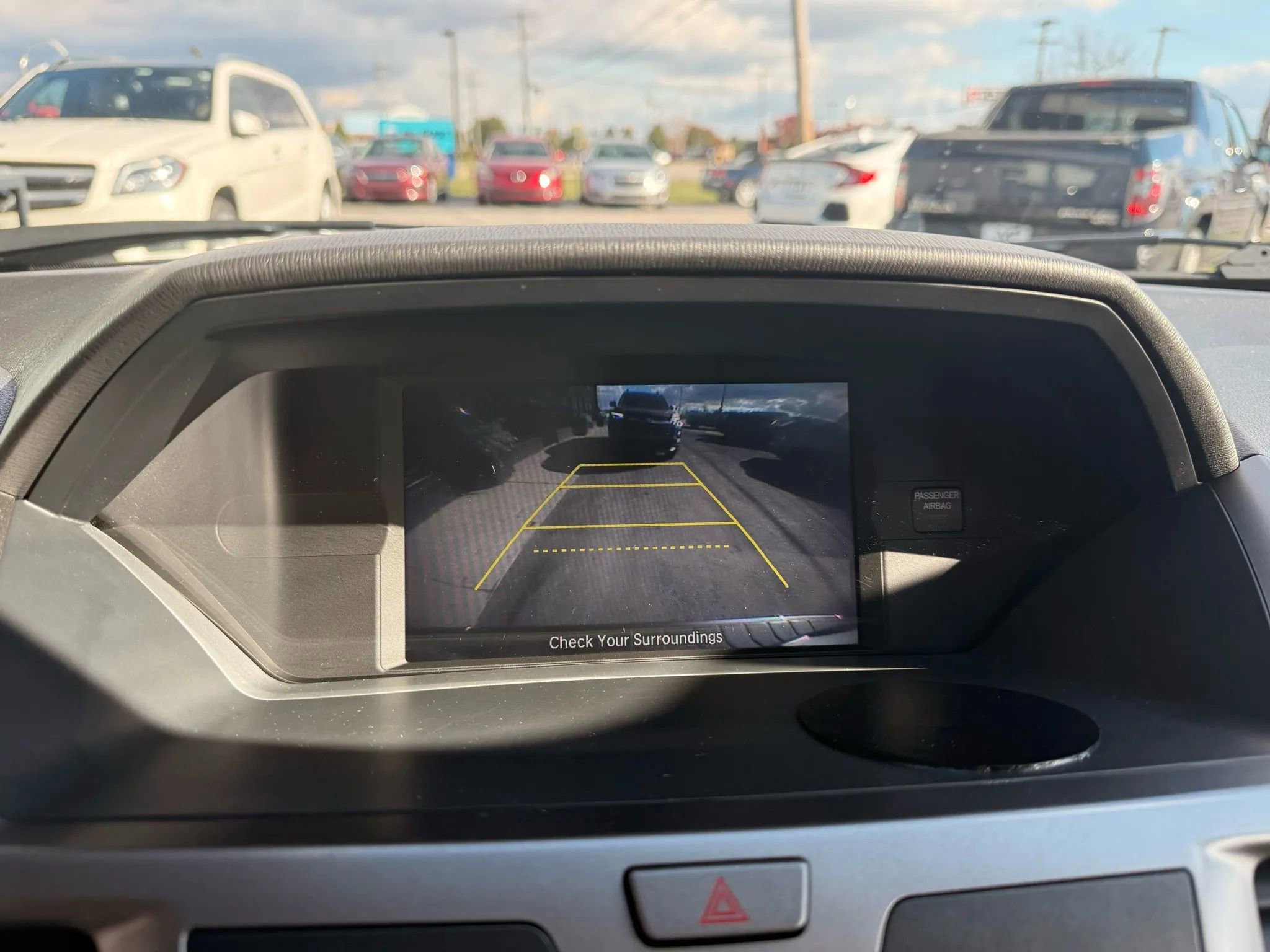 Used 2016 Honda Odyssey EX image 12