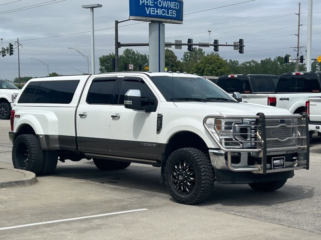 Used 2021 Ford F350 King Ranch w/ King Ranch Ultimate Package AWD/4WD image 6