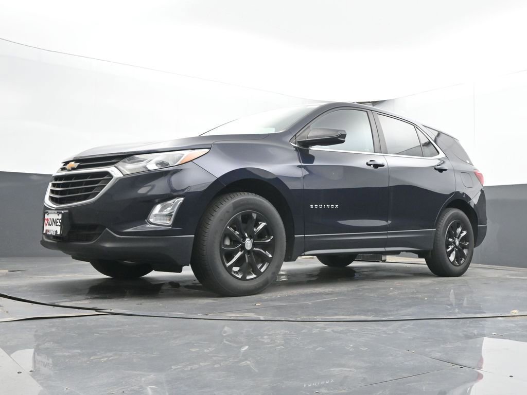 Used 2021 Chevrolet Equinox LT AWD/4WD image 47