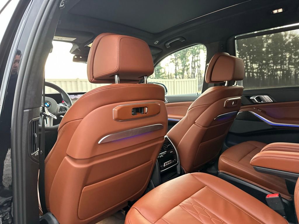 Certified 2025 BMW X7 M60i image 21