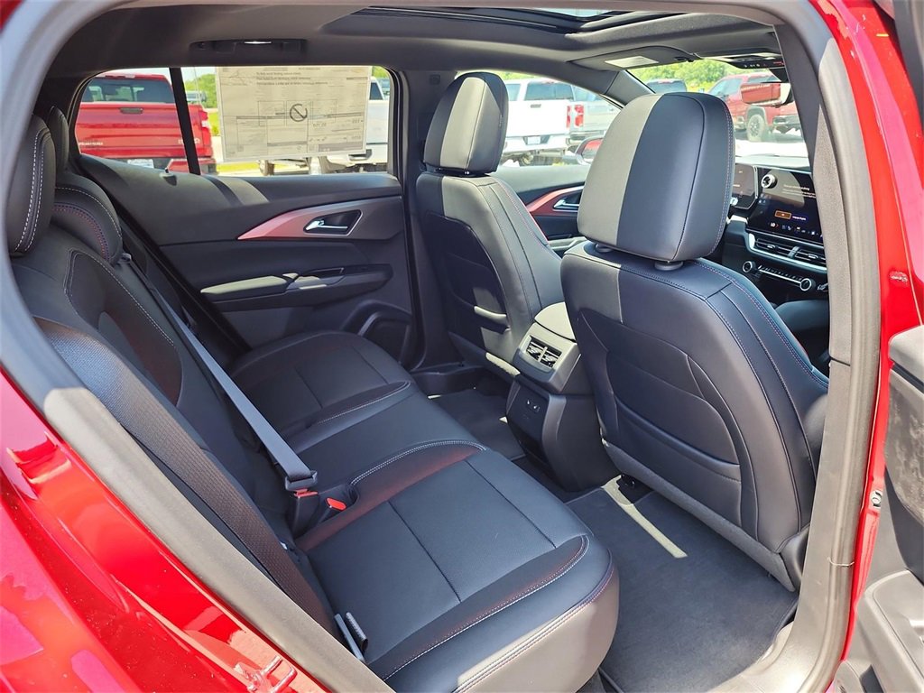 New 2025 Chevrolet Equinox EV RS w/ Convenience Package II image 25