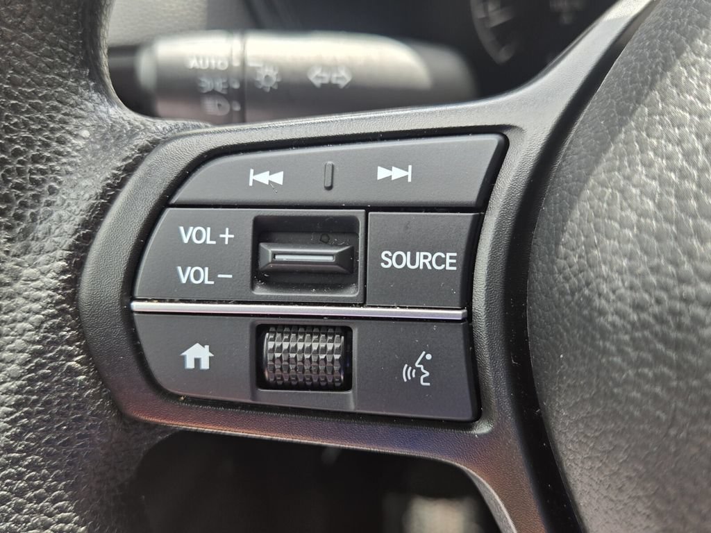 Certified 2025 Honda CR-V LX image 23