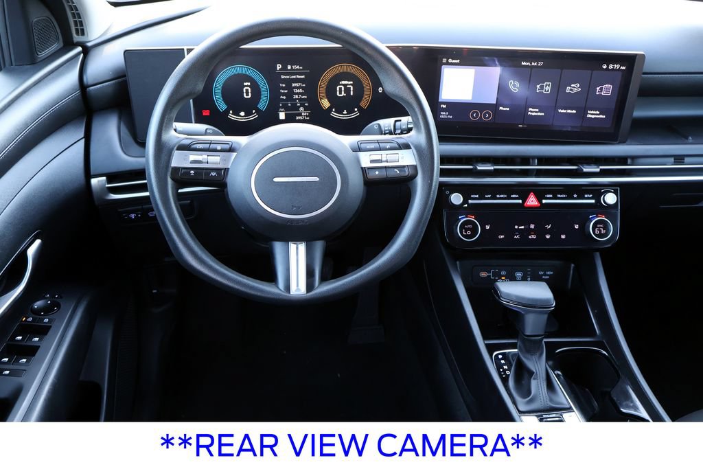 Used 2025 Hyundai Tucson SEL FWD image 6