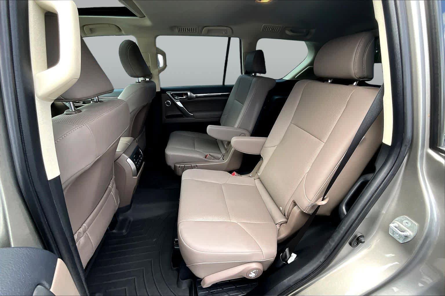 Used 2022 Lexus GX 460 Premium AWD/4WD image 20