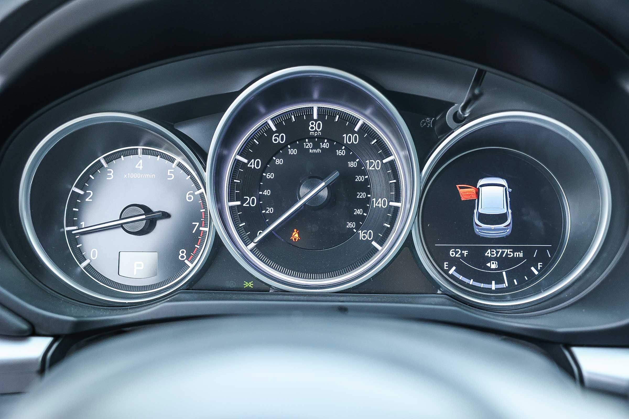 Used 2021 MAZDA CX-5 Touring image 29