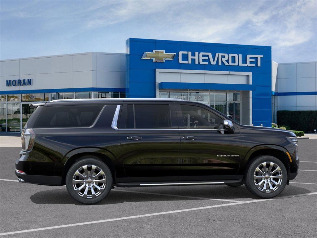 New 2025 Chevrolet Suburban Premier w/ Sun And Tow Package image 5