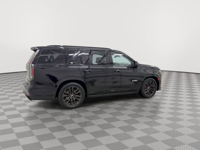 Certified 2024 Cadillac Escalade V w/ LPO, ONYX Package image 11