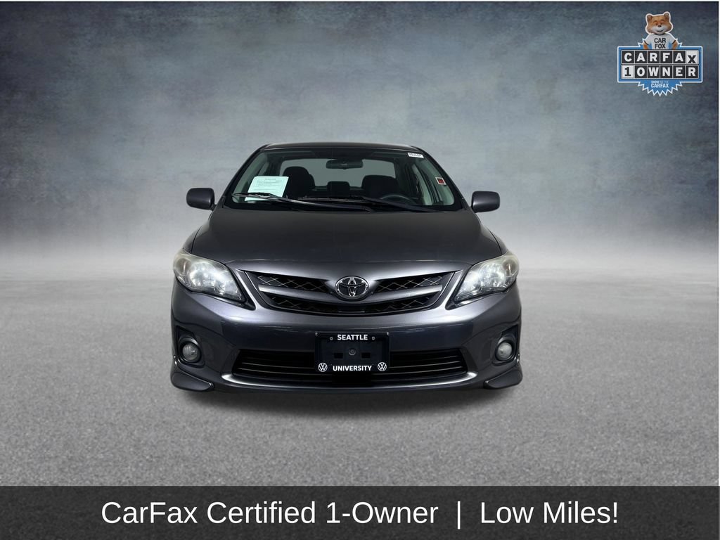 Used 2013 Toyota Corolla S FWD video 2