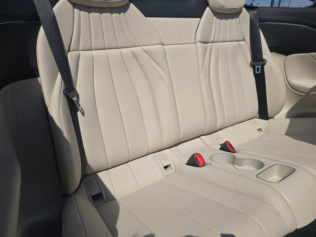 Certified 2025 Mercedes-Benz CLE 53 AMG 4MATIC Cabriolet image 19