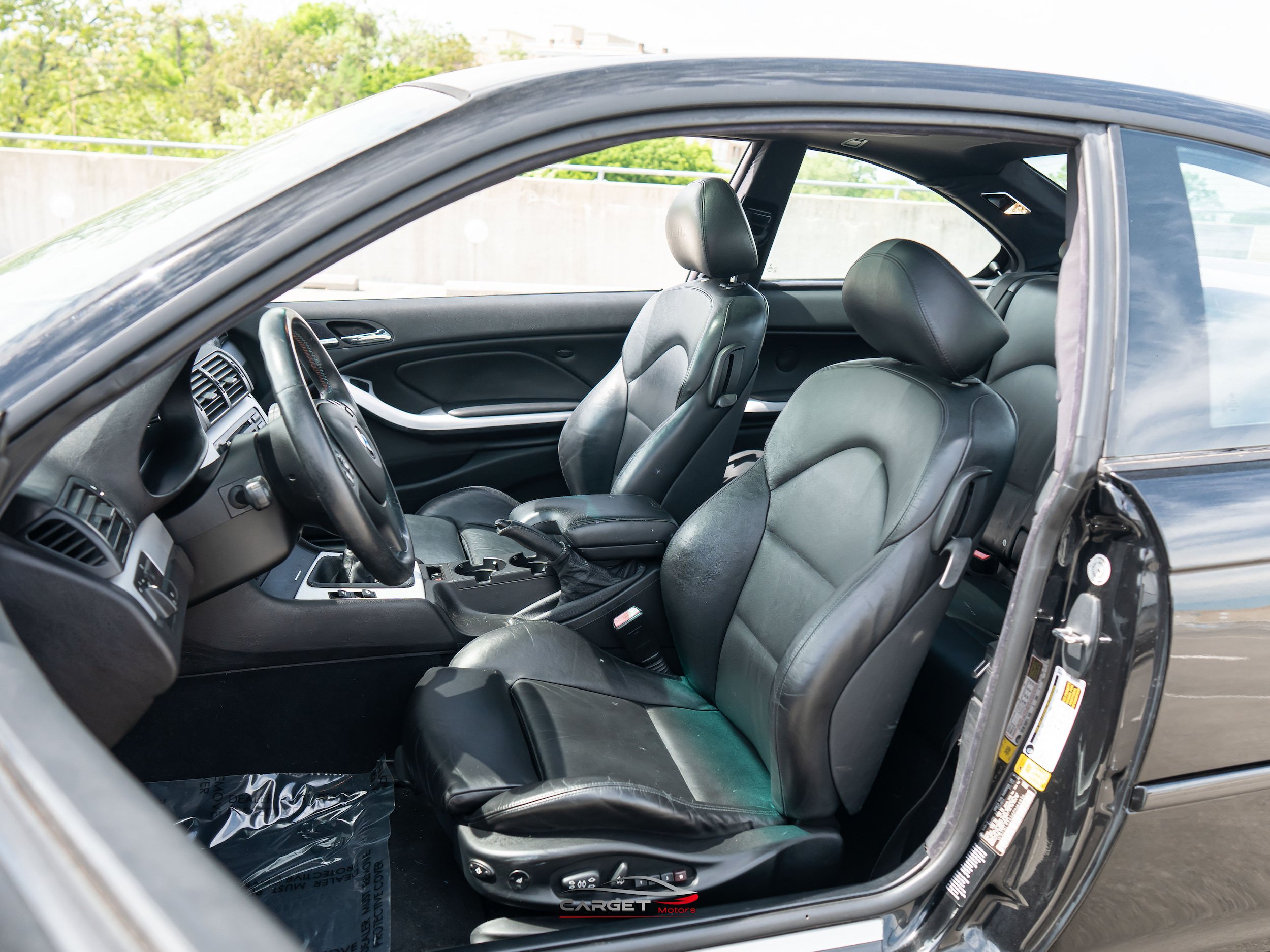 Used 2006 BMW M3 Coupe RWD image 15