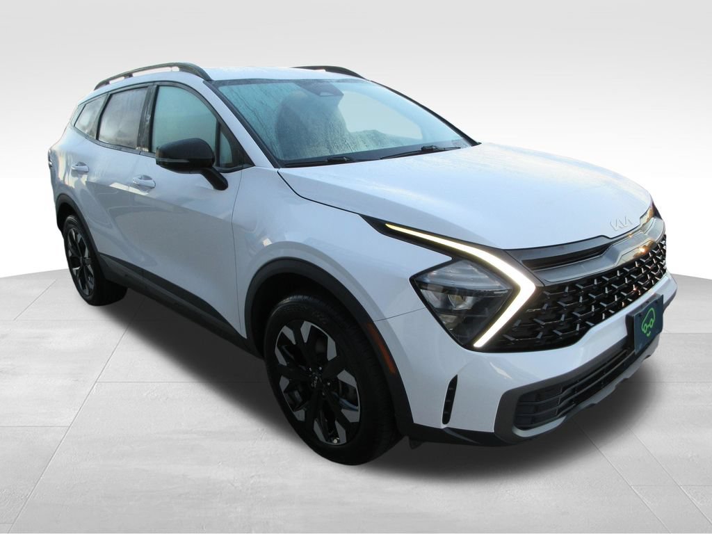 Used 2023 Kia Sportage X-Line AWD/4WD image 7