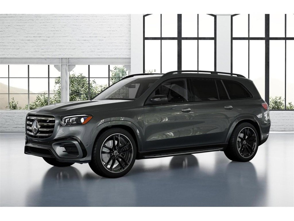 New 2026 Mercedes-Benz GLS 580 4MATIC image 38