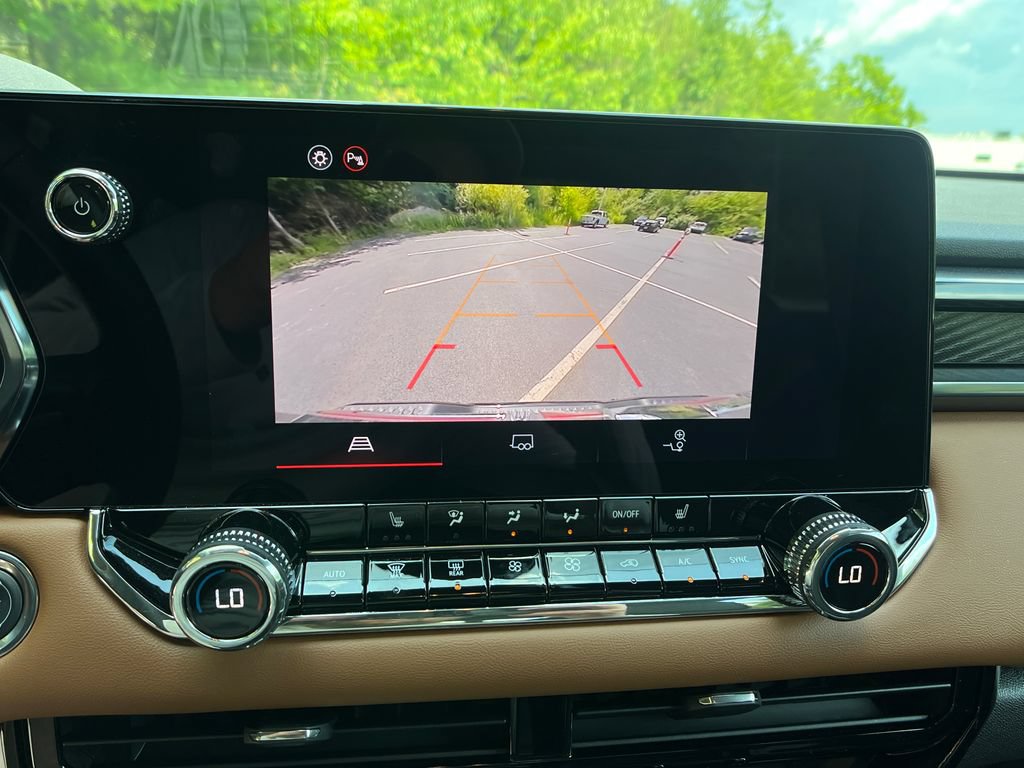 Used 2025 GMC Canyon AT4 AWD/4WD image 19