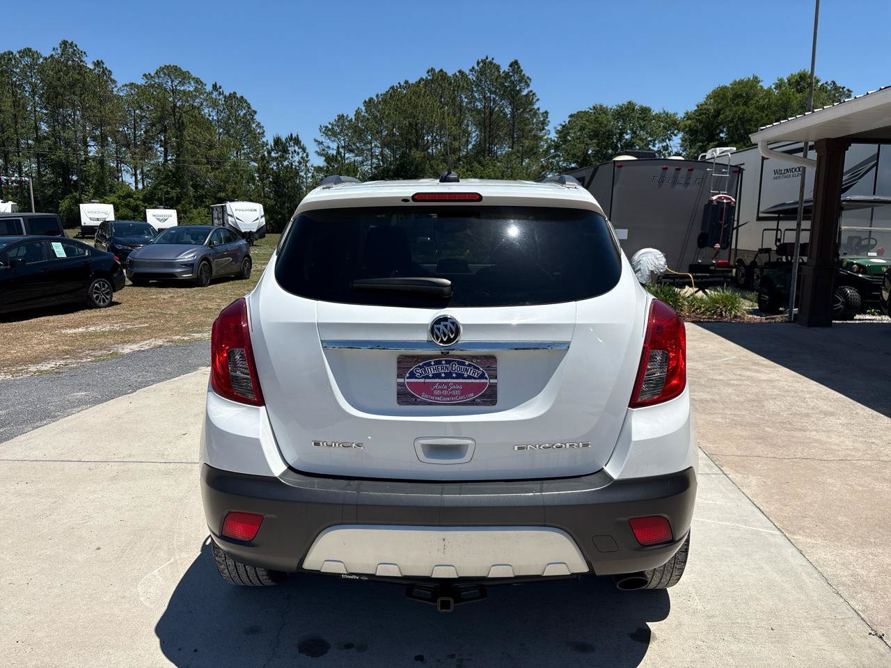 Used 2016 Buick Encore FWD image 6