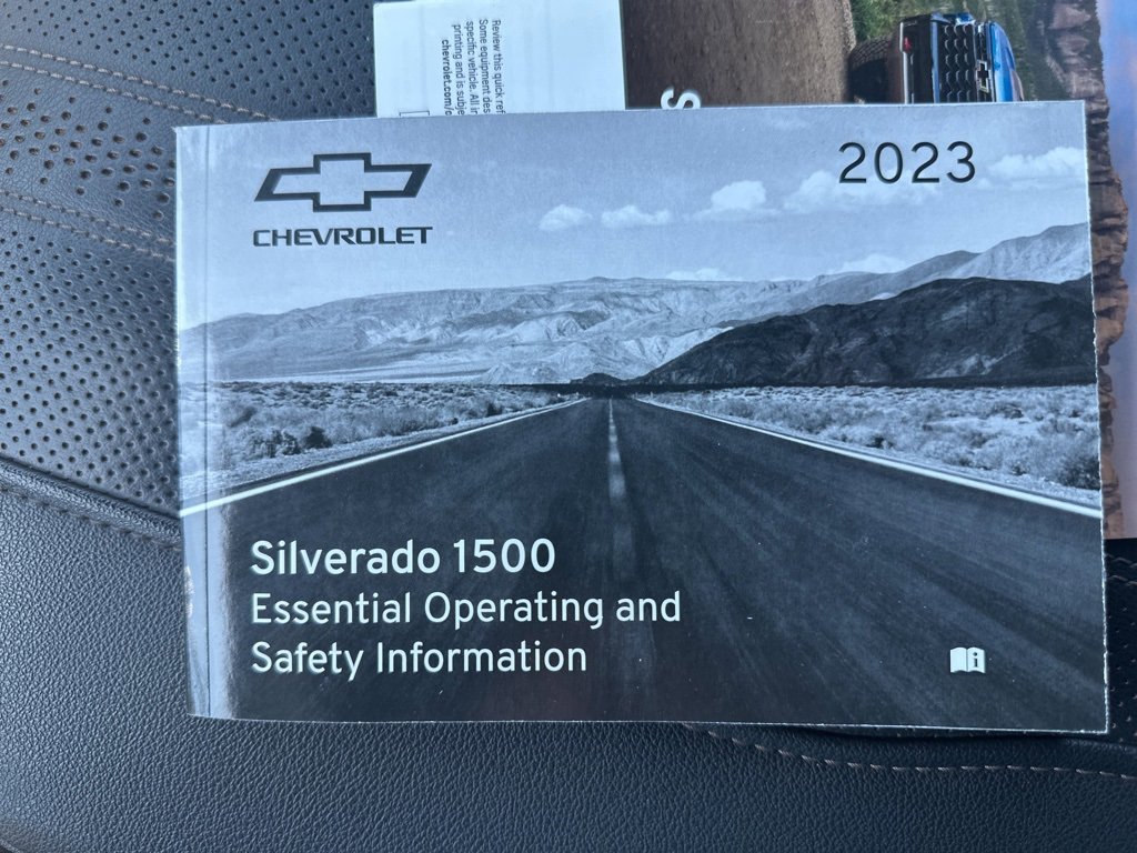 Used 2023 Chevrolet Silverado 1500 High Country w/ Technology Package image 47