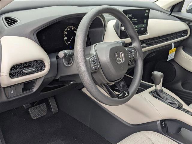 New 2026 Honda HR-V LX image 3