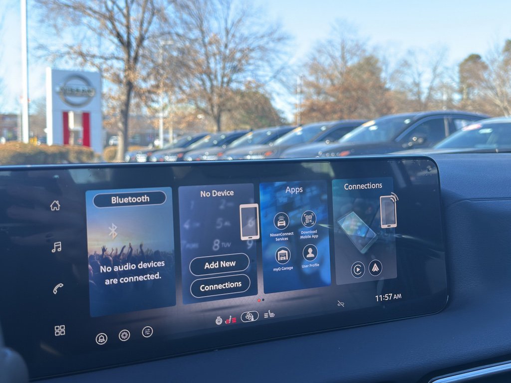 New 2026 Nissan Sentra SL w/ Floor Mat Package image 25