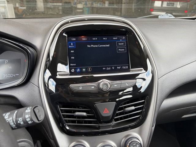 Certified 2021 Chevrolet Spark LS image 7