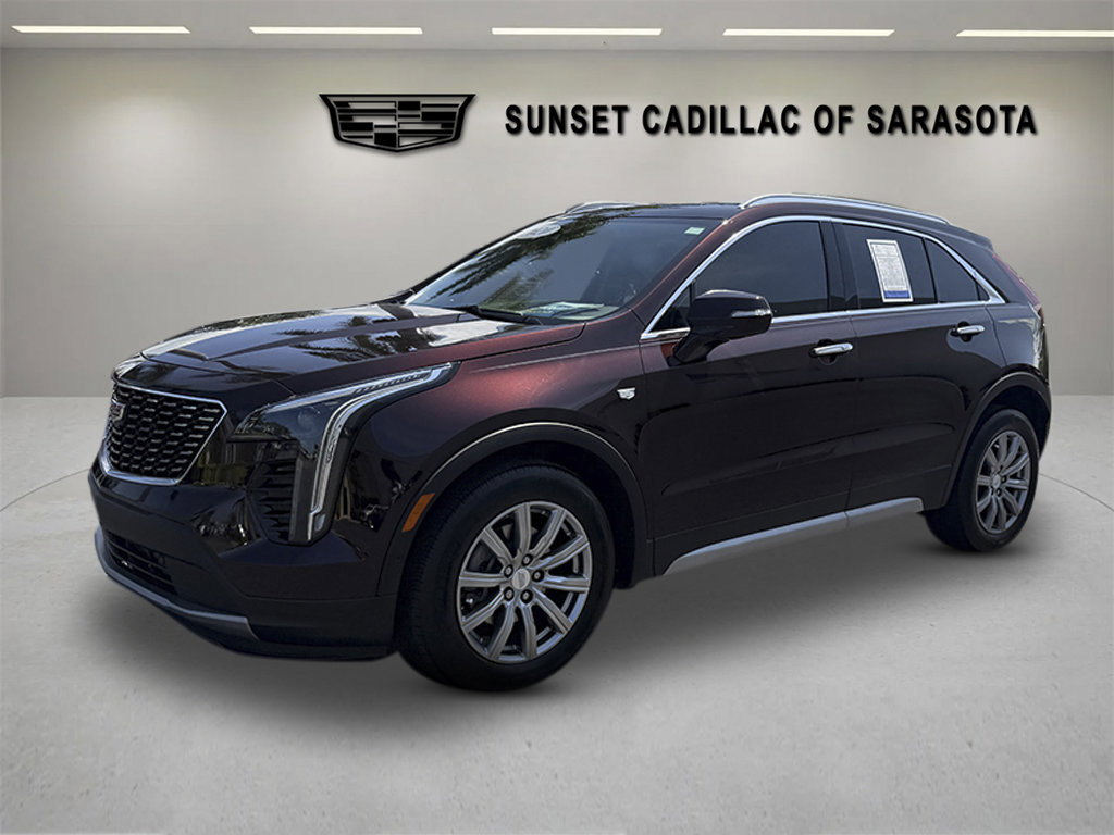 Used 2020 Cadillac XT4 Premium Luxury FWD image 7