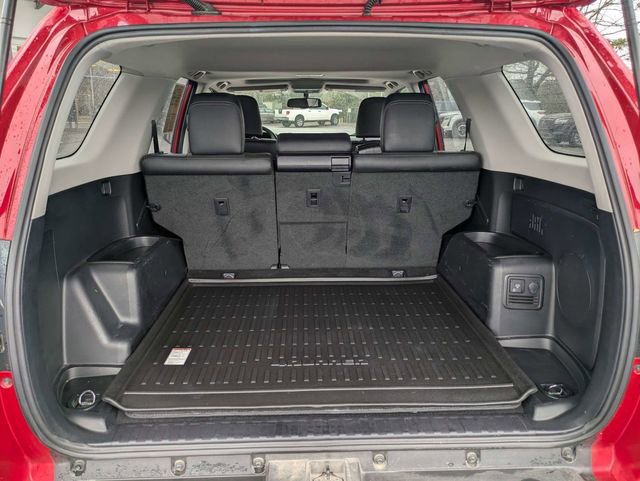 Used 2024 Toyota 4Runner TRD Off-Road image 10