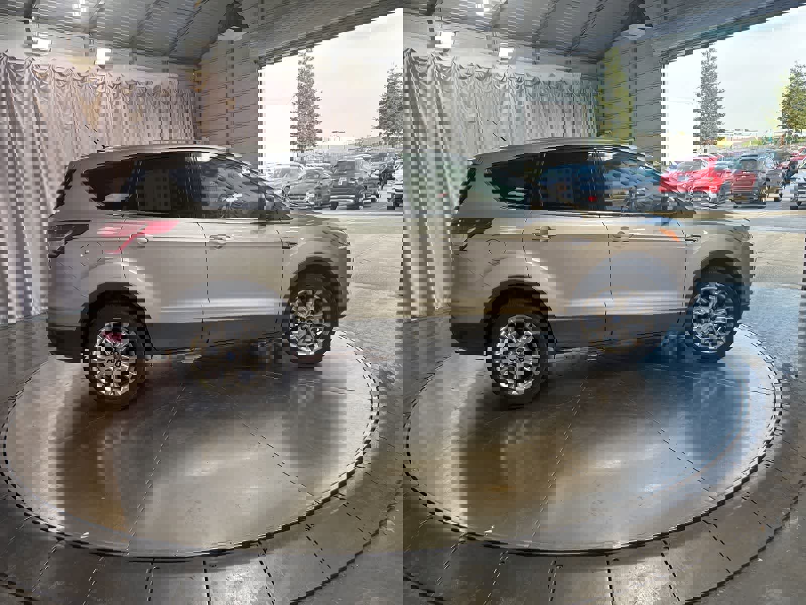Used 2013 Ford Escape SEL image 4