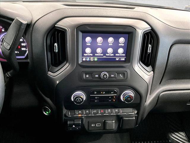 Used 2023 Chevrolet Silverado 1500 Custom RWD image 23