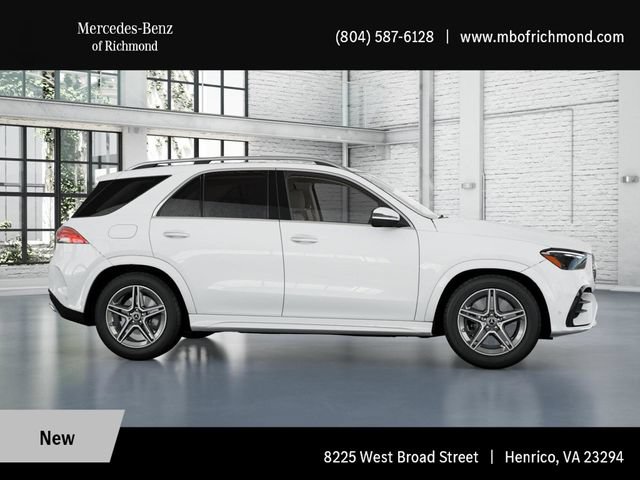 New 2026 Mercedes-Benz GLE 450 4MATIC image 15