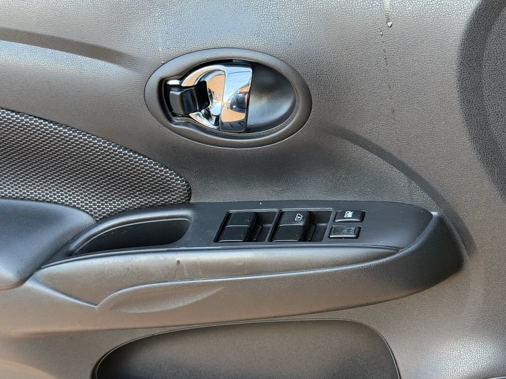 Used 2018 Nissan Versa SV w/ SV Special Edition Package FWD image 26