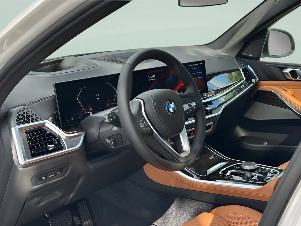 New 2026 BMW X5 xDrive50e AWD/4WD image 9