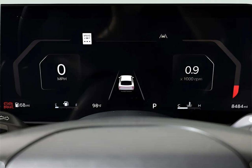 Certified 2025 Kia K4 EX FWD image 17