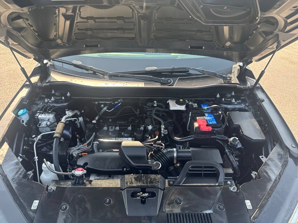 Certified 2024 Honda CR-V EX image 16