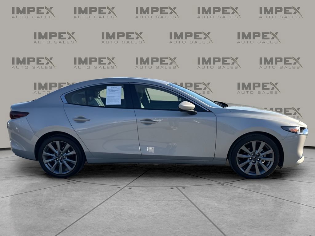 Used 2025 MAZDA MAZDA3 s image 6