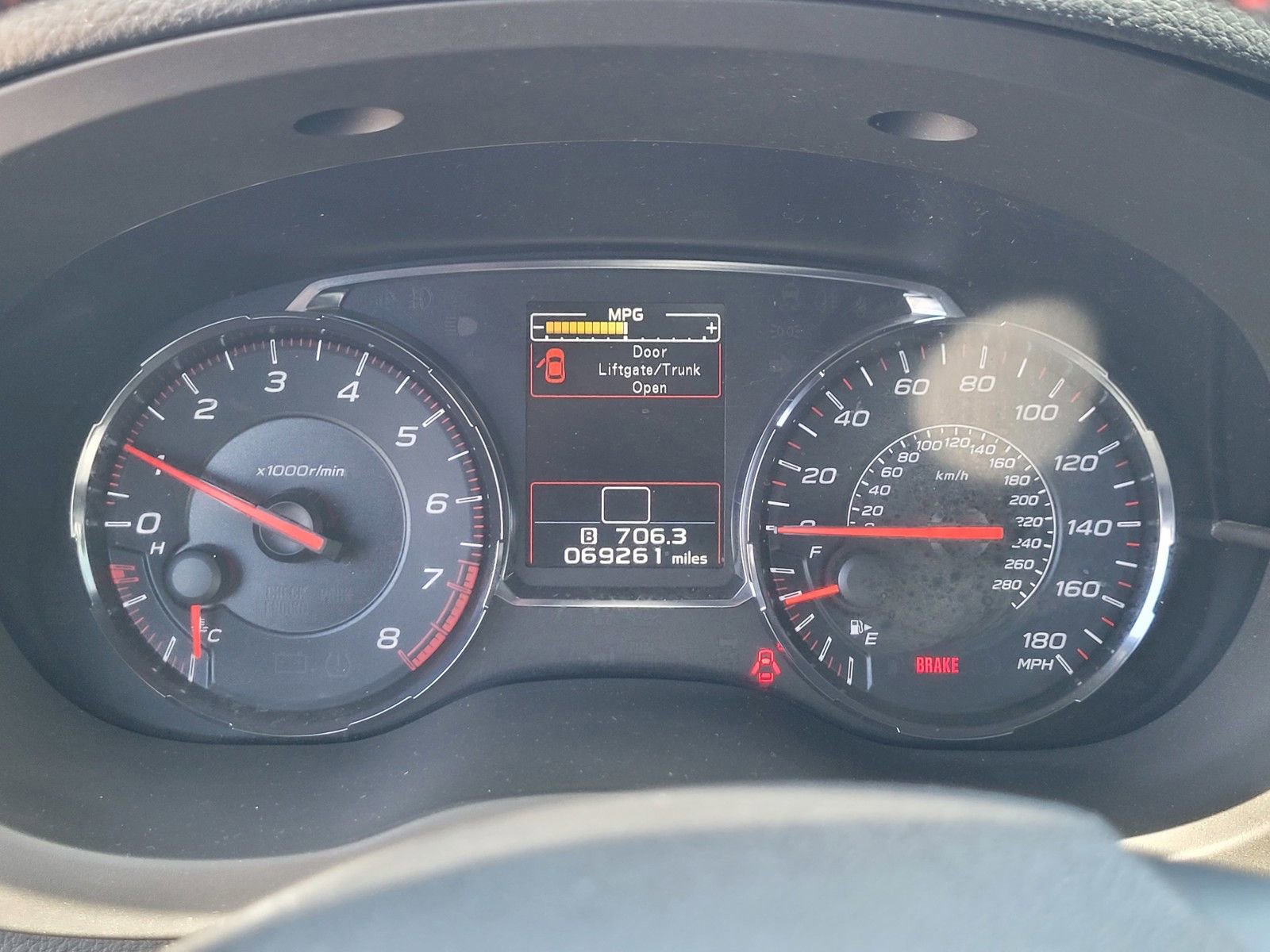 Used 2020 Subaru WRX AWD/4WD image 25
