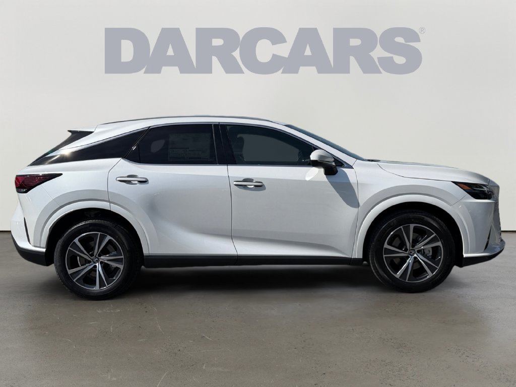 New 2026 Lexus RX 350 Premium w/ Accessory Package (Z1) AWD/4WD image 3