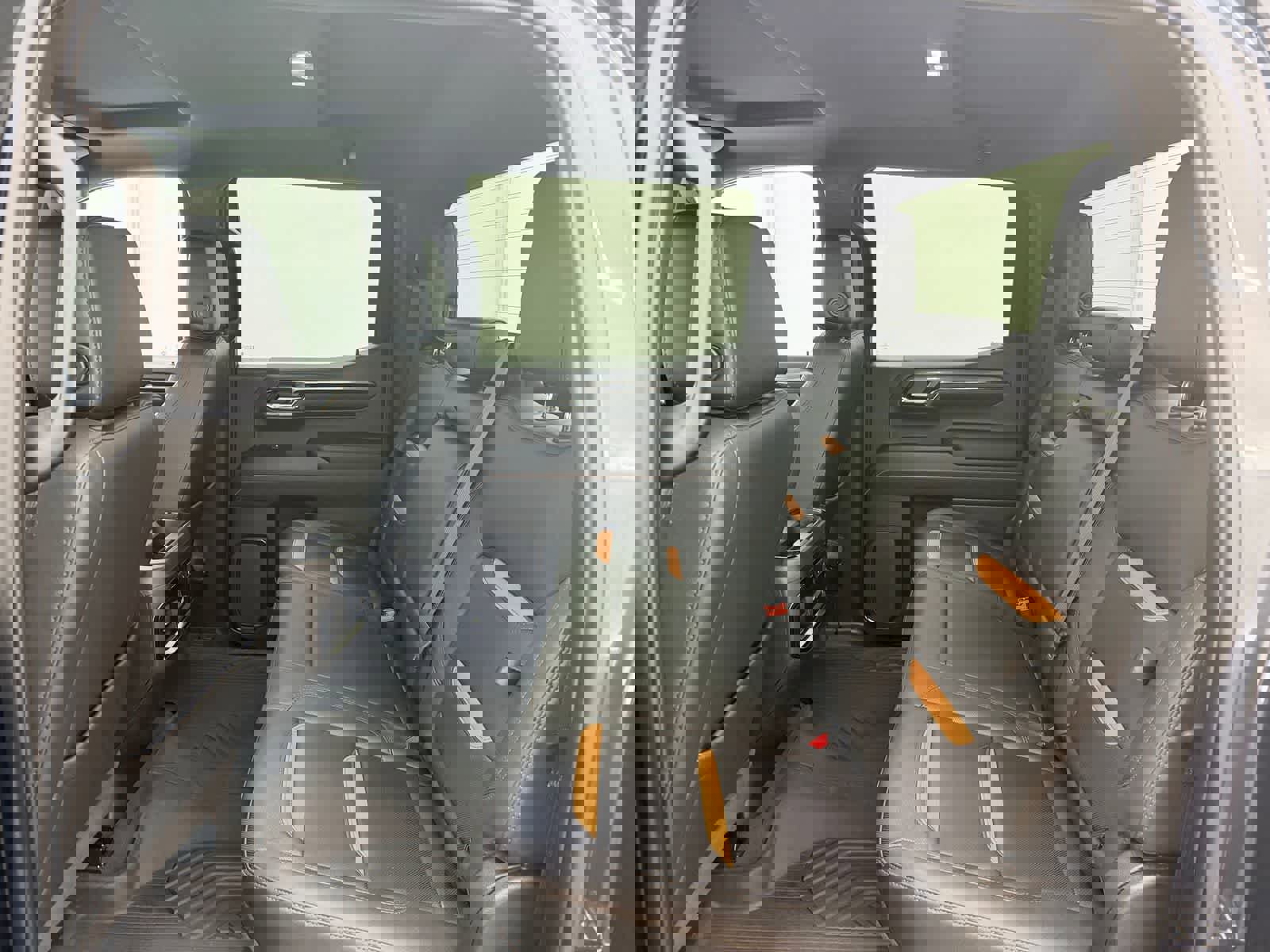 Used 2023 GMC Sierra 1500 AT4 image 19