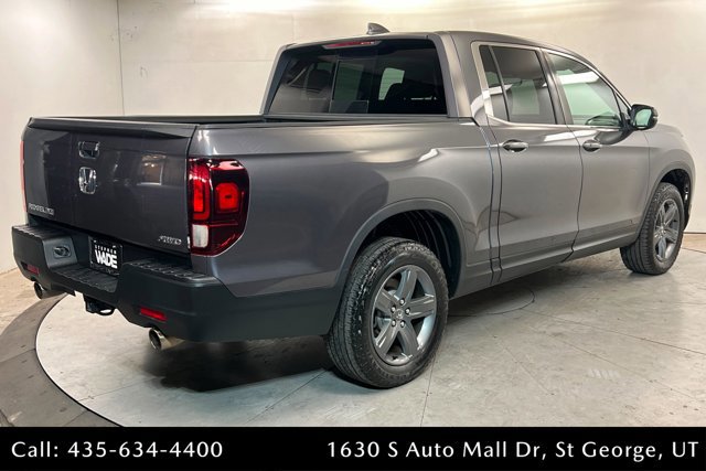 Used 2022 Honda Ridgeline RTL image 5
