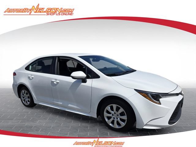 Used 2024 Toyota Corolla LE