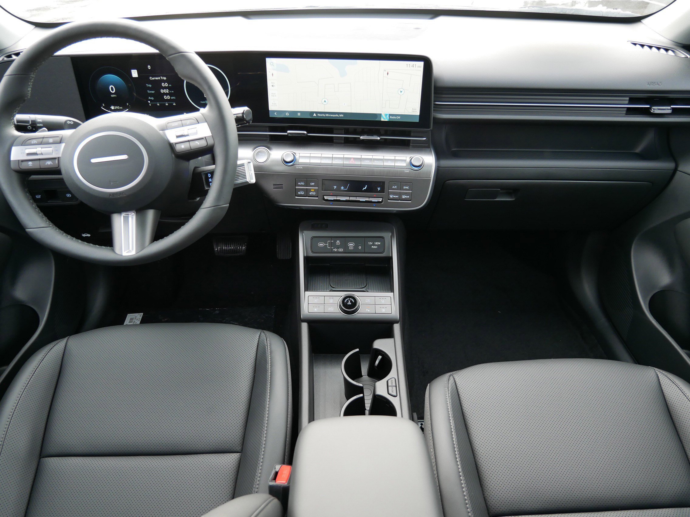 New 2026 Hyundai Kona Limited image 9