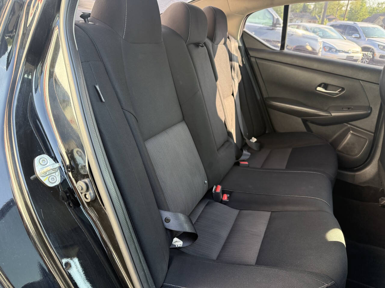 Used 2020 Nissan Sentra SV FWD image 18