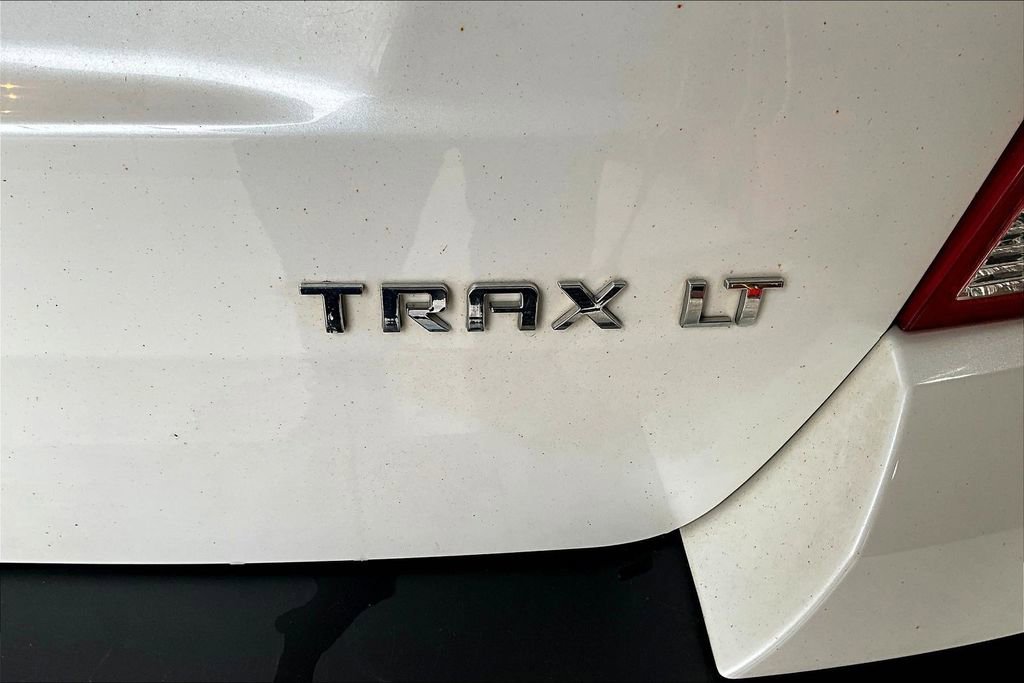Used 2015 Chevrolet Trax LT w/ LT Sun and Sound Package image 22