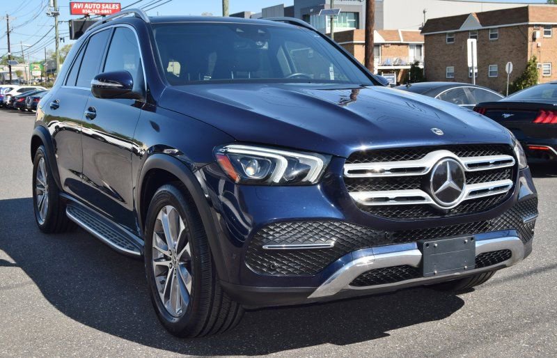 Used 2021 Mercedes-Benz GLE 350 4MATIC image 9