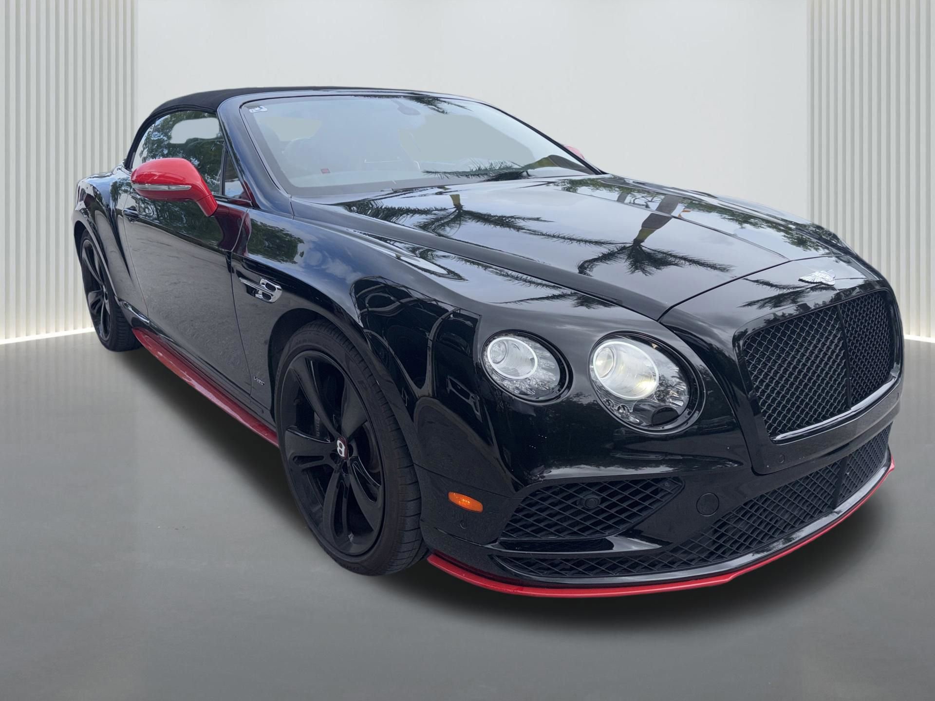Used 2017 Bentley Continental GT V8 S AWD/4WD image 2