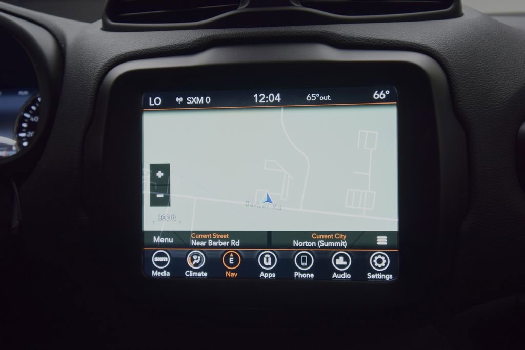 Certified 2022 Jeep Renegade Altitude image 15