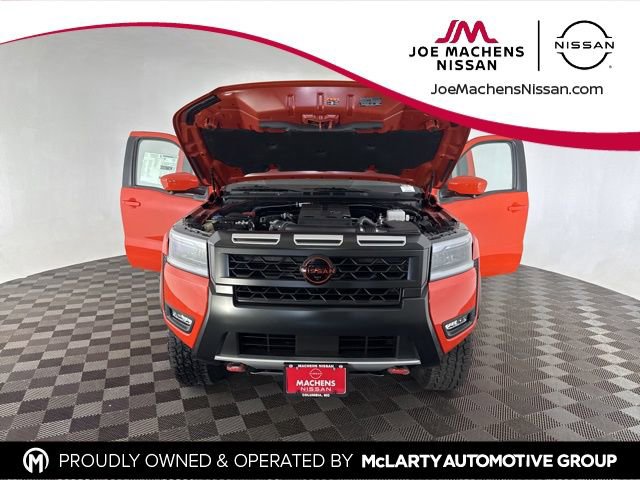 New 2026 Nissan Frontier PRO-4X w/ Pro-4x Convenience Package image 12