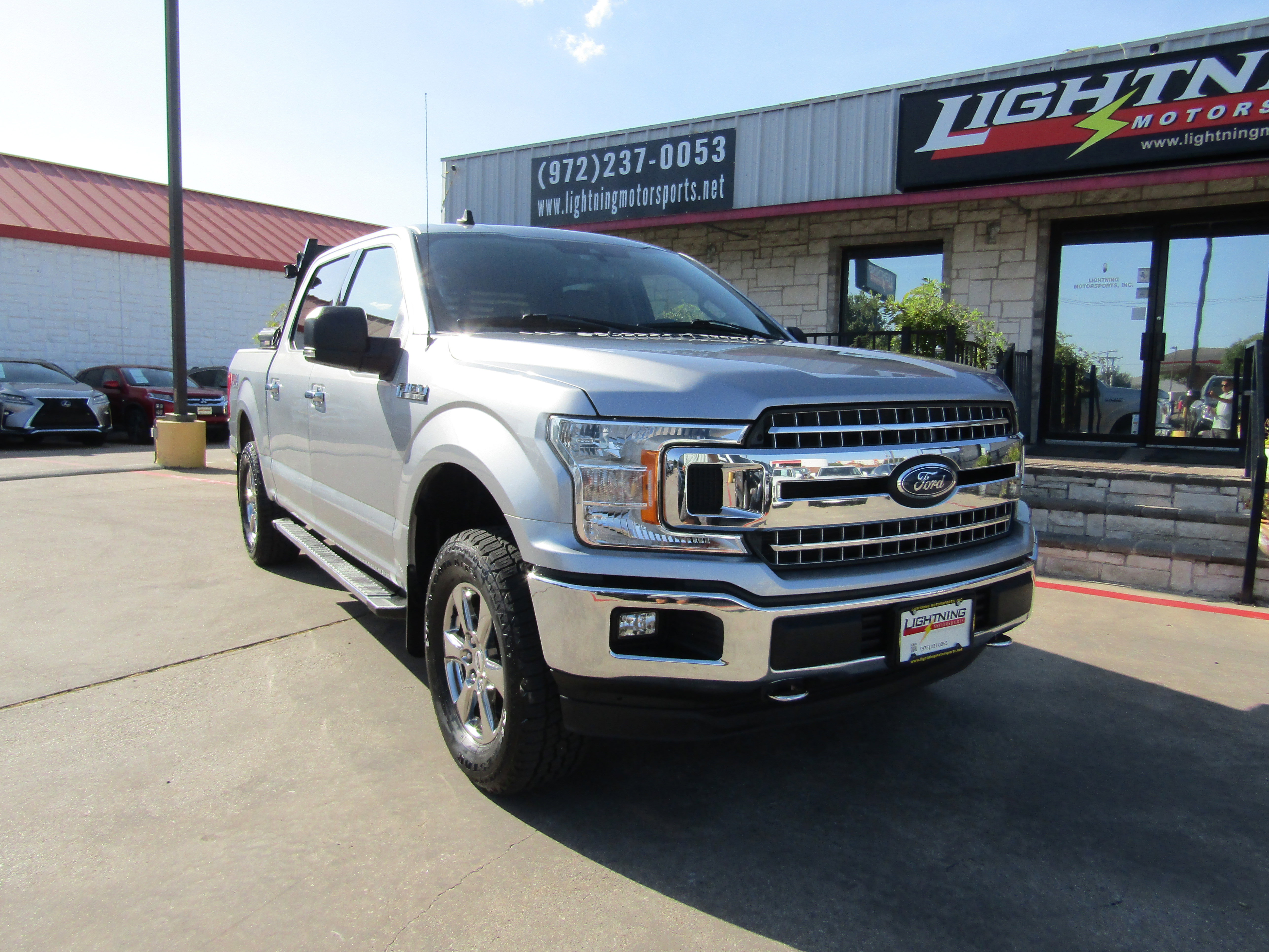 Used 2020 Ford F150 XLT w/ Equipment Group 302A Luxury image 6