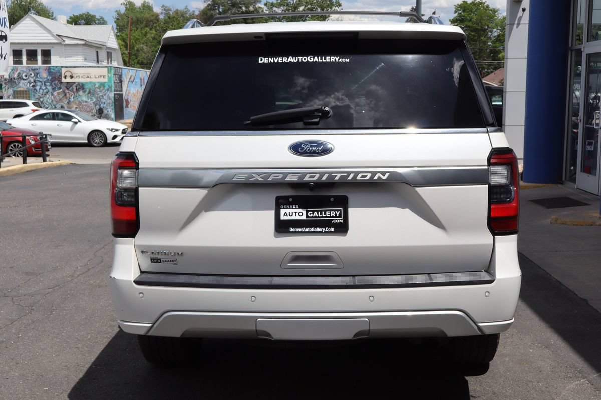 Used 2019 Ford Expedition Platinum AWD/4WD image 4