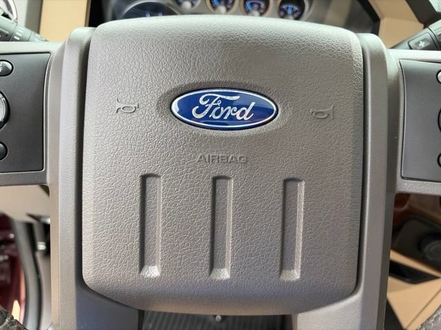 Used 2011 Ford F350 Lariat w/ Lariat Ultimate Pkg AWD/4WD image 23
