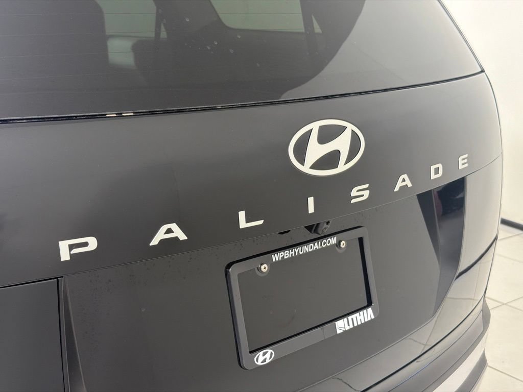 New 2027 Hyundai Palisade SEL Premium FWD image 12